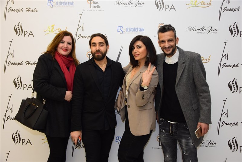 The Beauty Crew Opening